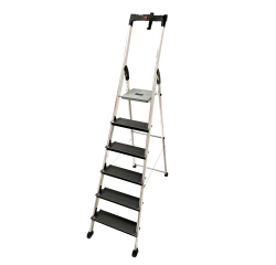 Escabeau HAILO 4XL - 6 marches