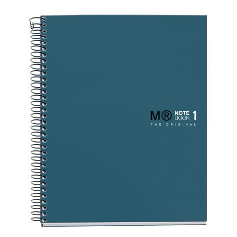 Cahier à spirale 'Notebook THE ORIGINAL' A5