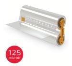 Recambio de rollo de plastificación para cartucho recargable GBC Foton 30 de 125 micras brillante