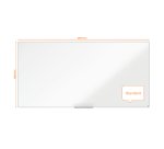 Pizarra NOBO Impression Pro acero vitrificado 2400x1200mm, blanco