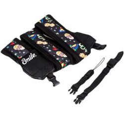 SMILE - Correa Cámara - Pin Up (Hungup)