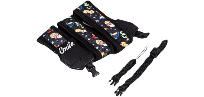 SMILE - Correa Cámara - Pin Up (Hungup)