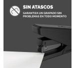 Grapadora Estándar Fellowes LX840 Negra