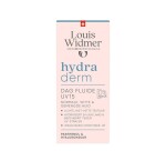 Widmer hydraderm Dag Fluide UV 15 50 ml zonder parfum