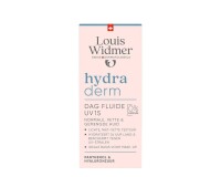 Widmer hydraderm Dag Fluide UV 15 50 ml sans parfum