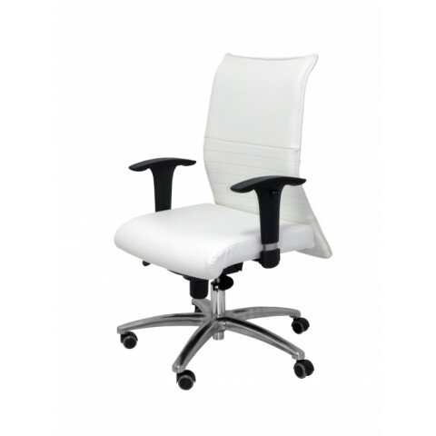 Albacete confidente XL similpiel - Blanco