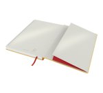Cuaderno Leitz Cosy Touch con rayas con tapa dura