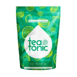 Teatonic ICE TEATOX  - Thé minceur bio détox - 21 sachets
