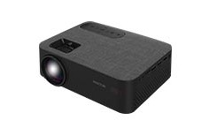 PRIXTON Proyector Lumiere Negro