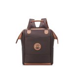 Delsey Chatelet Air - Sac à dos chocolat