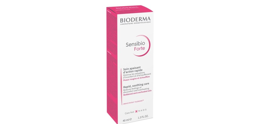 Bioderma sensibio creme forte 40ml