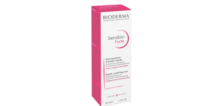 Bioderma sensibio creme forte 40ml