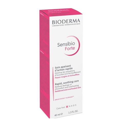 Bioderma sensibio creme forte 40ml