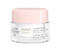 Widmer nutriderm Crème de Jour Éclat Rosé UV 50 50 ml sans parfum