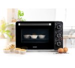 DOMO Four 'Bake and Snack' - 20 L - 1300 W
