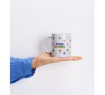 Taza "Eres lo más" 350ml, cerámica 
