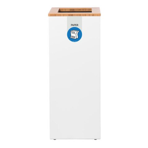 Poubelle Lune Paxa Medium  tri sélectif 34L