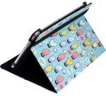 Funda Universal Estampada para tablets de 9 a 10.4 pulgadas modelo Cactoos
