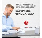 Grapadora Estándar Fellowes LX850 Blanca