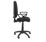 Chaise de bureau AYNA - accoudoirs fixes