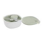BergHOFF Boîte à lunch avec ensemble de couverts Sage