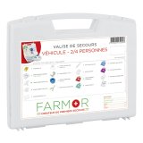 Valise de secours Véhicule 2/4 personnes
