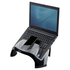 Soporte para portátil Fellowes con 4 puertos USB 2.0 Smart Suites™