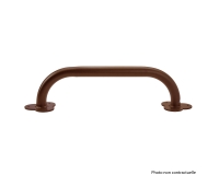 Arceau Antivol Vélo Cargo COLORIS CORTEN