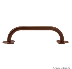 Arceau Antivol Vélo Cargo COLORIS CORTEN