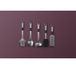 BergHOFF Slotted Serving Spatula with Flexible Edge