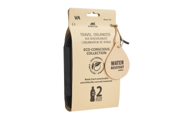Organizador de viaje Suzuka ECO Rivacase 18,5 x 13,5 cm