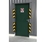 Lot de 2 protections d'angle
