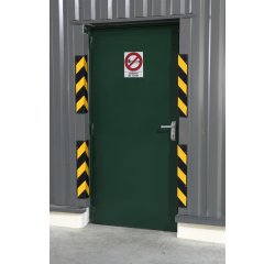 Lot de 2 protections d'angle