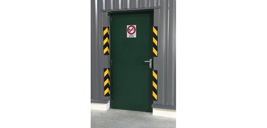 Lot de 2 protections d'angle