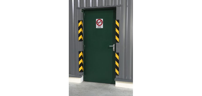 Lot de 2 protections d'angle
