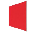 Tablero de anuncios de fieltro de formato panorámico Nobo Impression Pro de 1220x690 mm