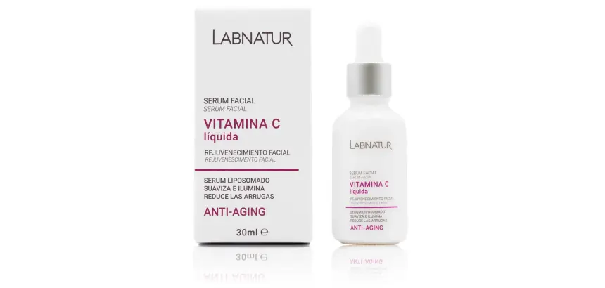 Sérum Vitamina C Líquida 30ml Labnatur