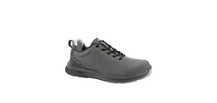 PANTER | Zapato forza sporty S3 negro