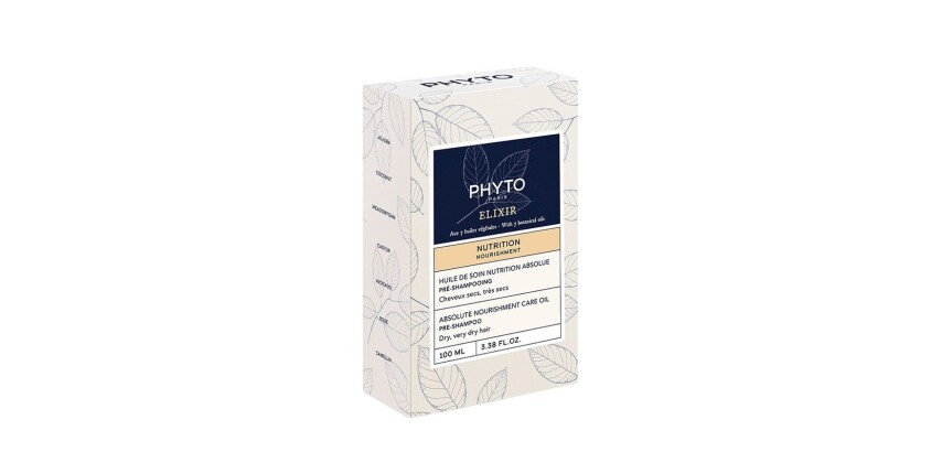Phyto huile nutrition elixir fl 100ml