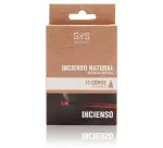 Incienso Natural Incienso 15 Conos SYS Aromas