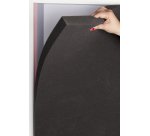 Isolation acoustique pour cloison Easyscreen