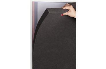 Isolation acoustique pour cloison Easyscreen