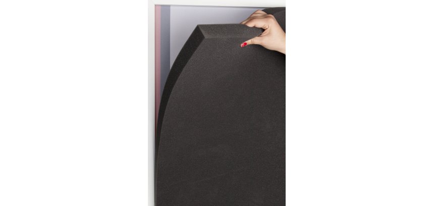 Isolation acoustique pour cloison Easyscreen