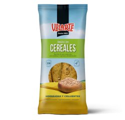 Palitos de cereales 60 g Verlarte - Paquete de 18 unidades