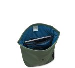 Delsey Turenne - Sac à dos mini roll top vert