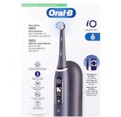 Oral-B IO lab 6 toothbrush