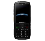 Hammer Horizon 4G 2,8" VoLTE Black Teléfono ultraresistente