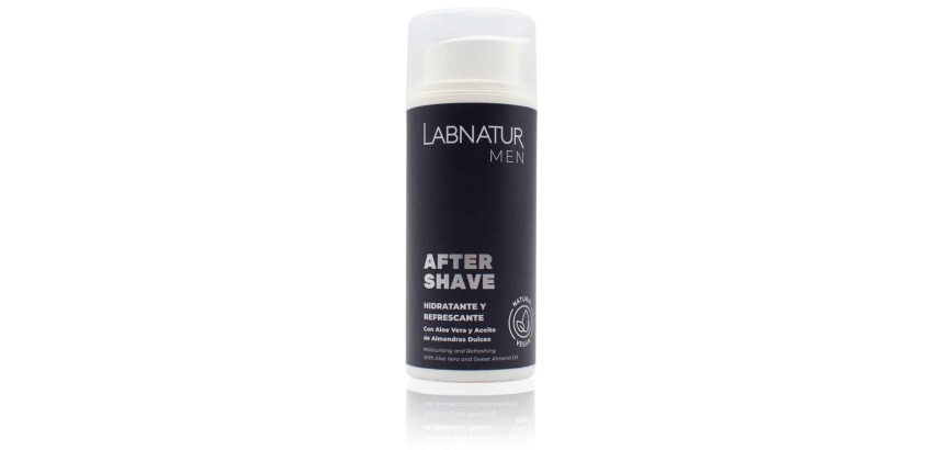 Bálsamo After Shave 100ml Labnatur