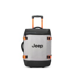 JS007C, bolso de viaje con ruedas 55 CM Jeep Delsey
