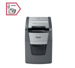 Destructora automática Rexel Optimum AutoFeed 100M de microcorte